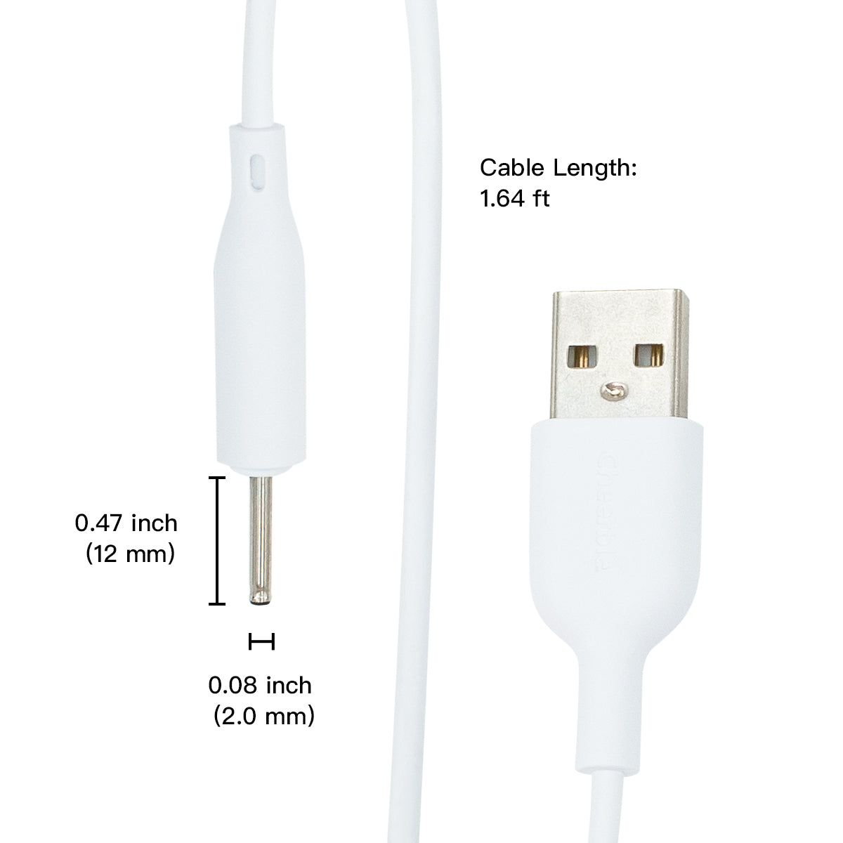 Replacement DC Cables