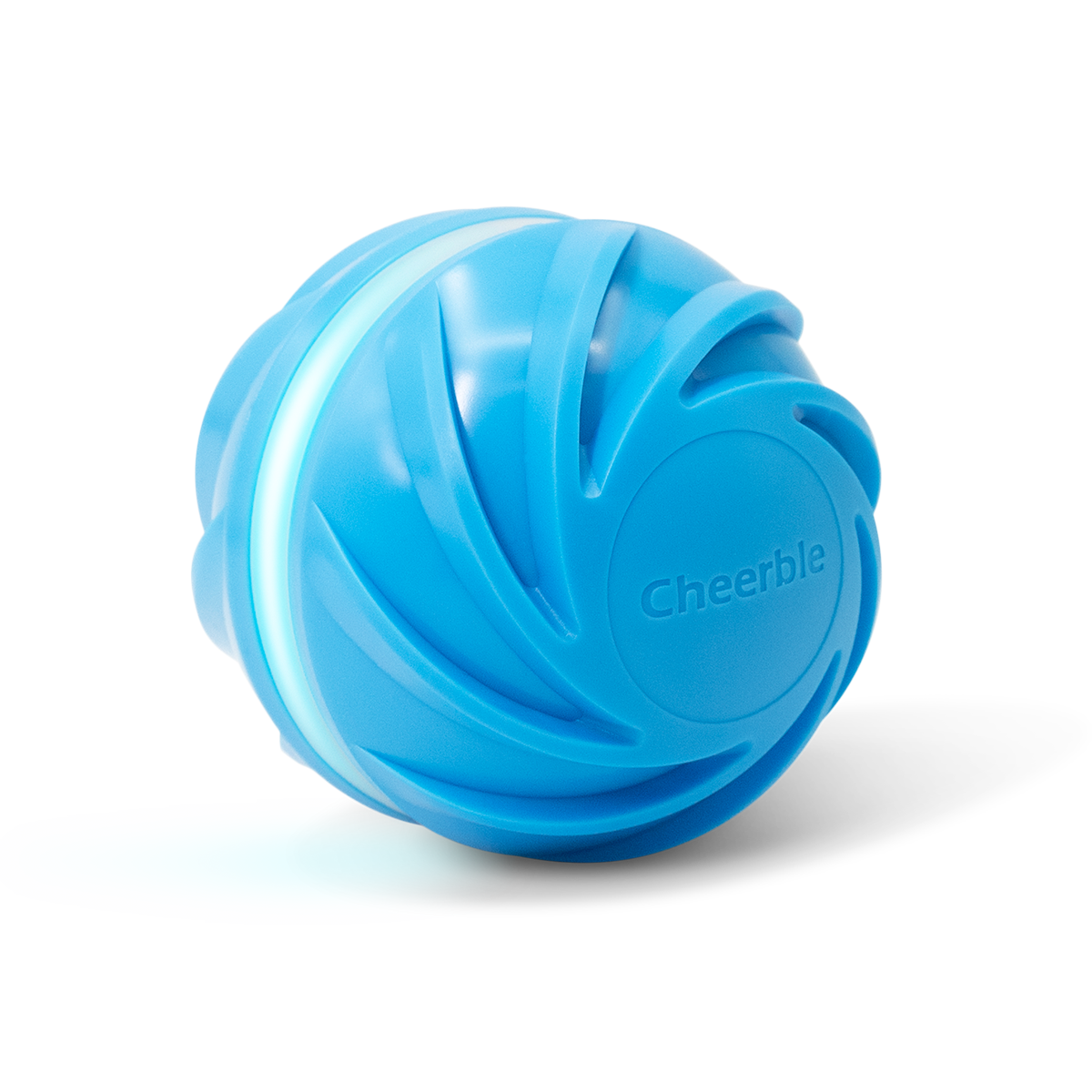 Moving dog ball hotsell