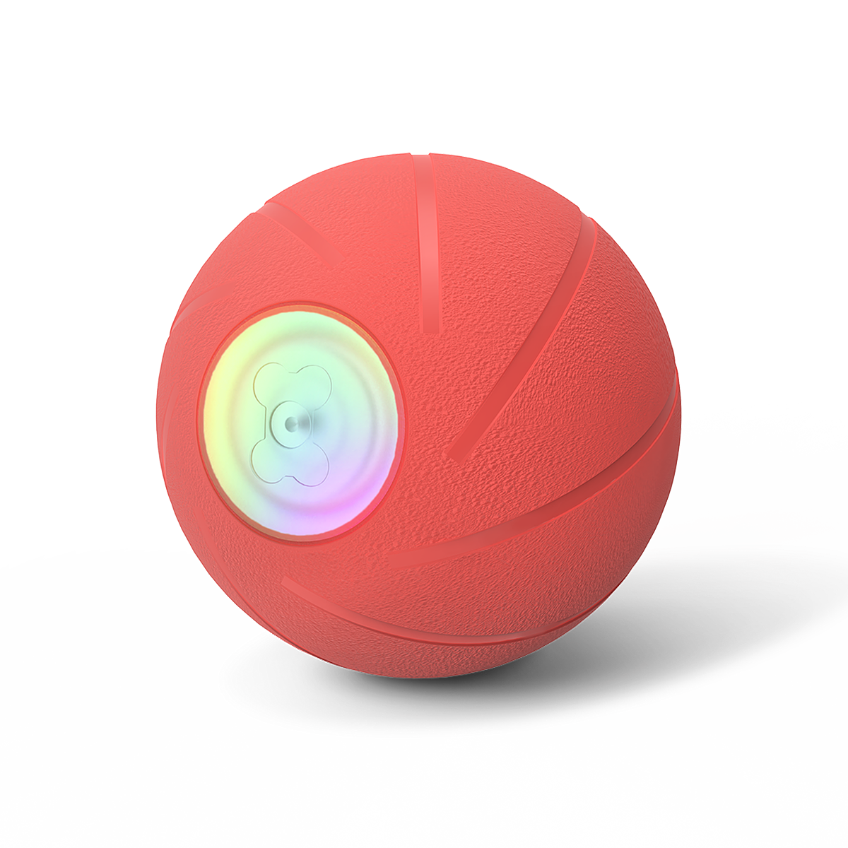 Wicked Ball PE#color_sunrise red (enhanced rubber)