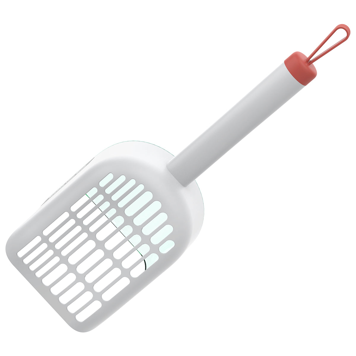 Rotatable Litter Scoop - Back