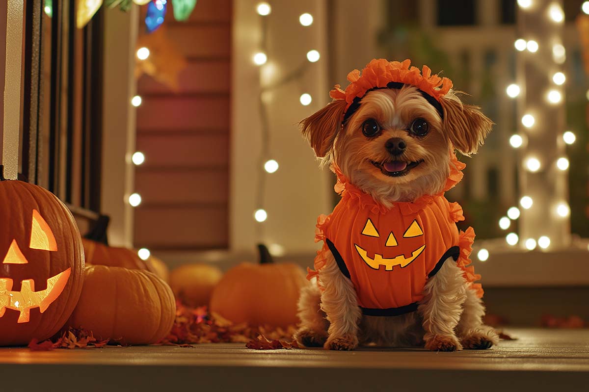 The Cutest Halloween Dog Toys Of 2024