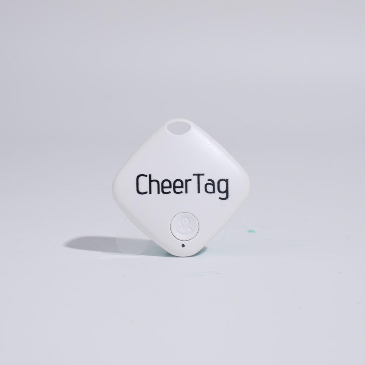 CheerTag - White Pet Tracker