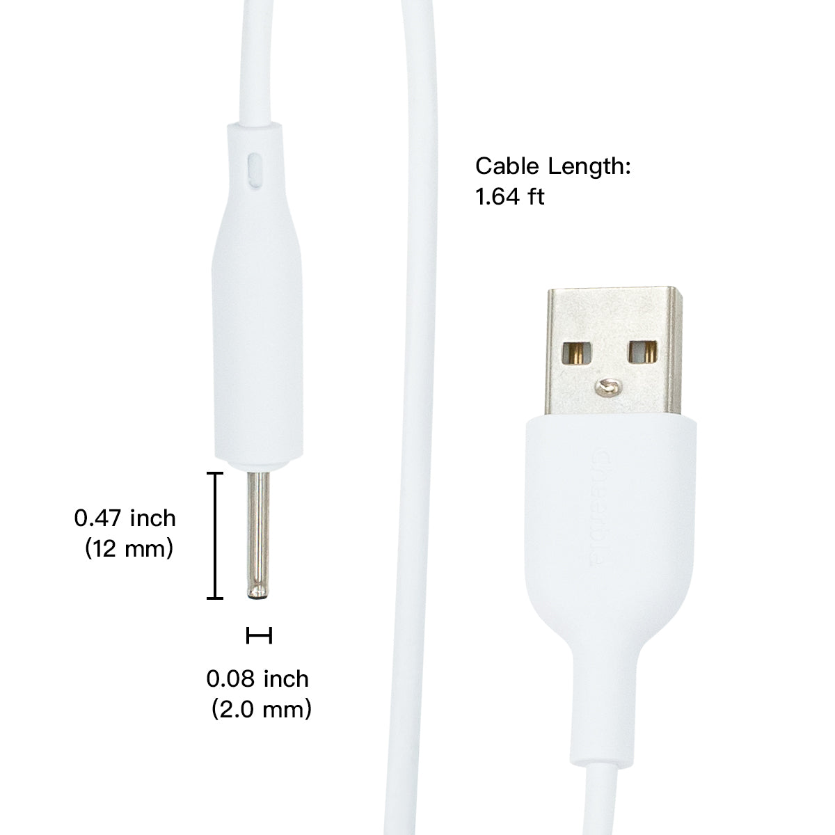 Cables de CC de repuesto