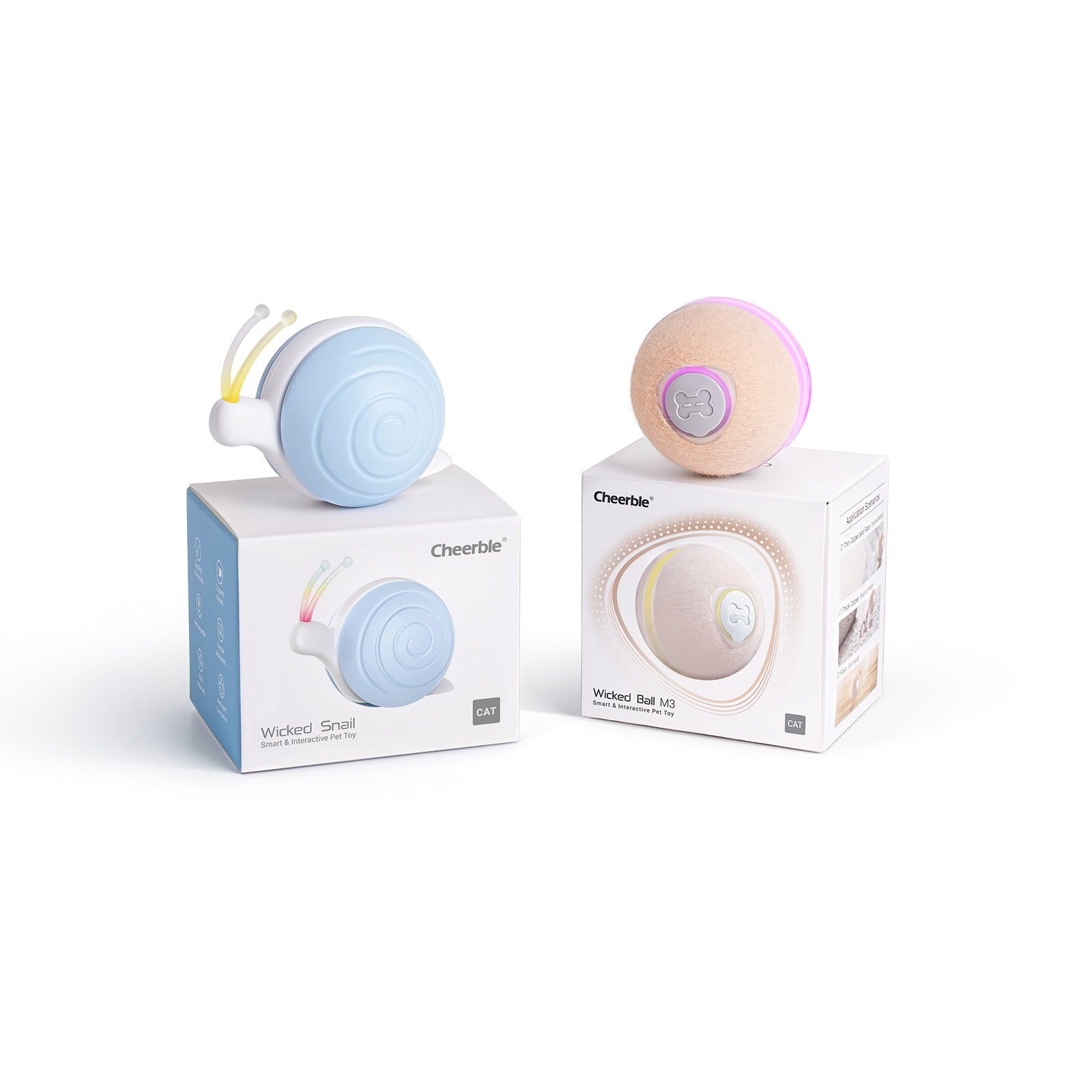 Wicked Snail ＆ Wicked Ball M3 バンドル