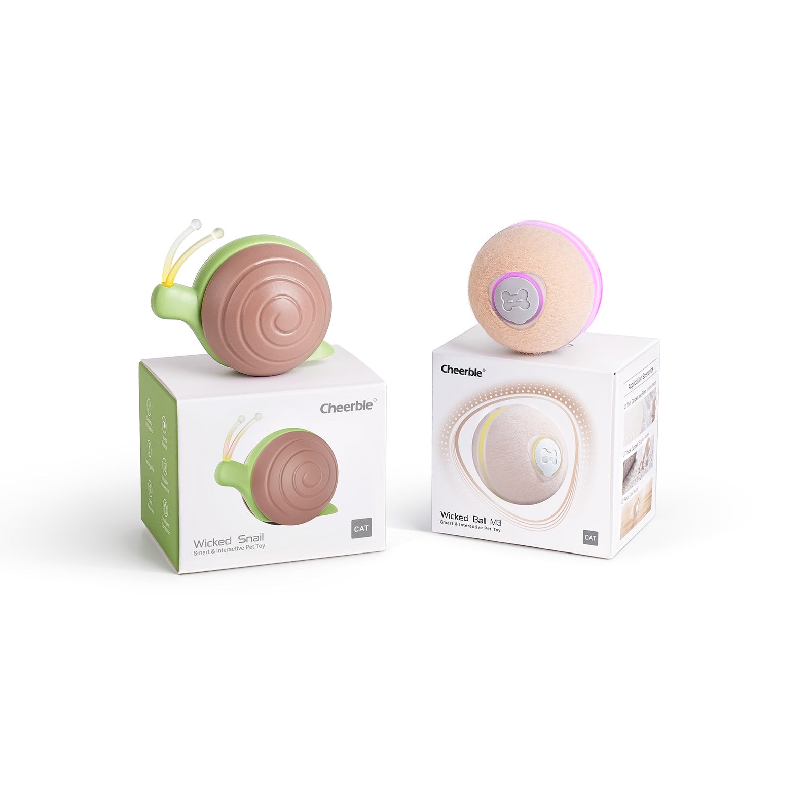 Wicked Snail ＆ Wicked Ball M3 バンドル