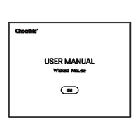 Wicked Mouse: New Smart Bionic Mouse Interactive Cat Toy