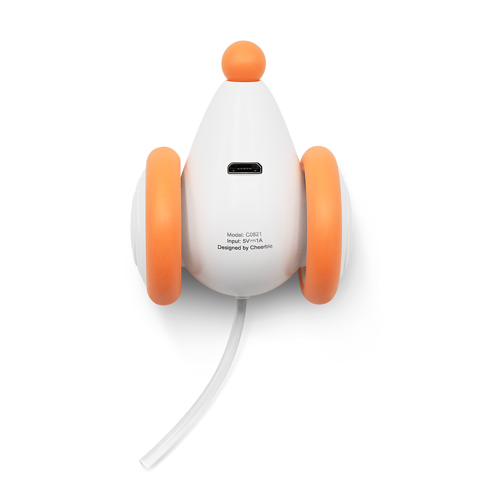 Wicked Mouse: New Smart Bionic Mouse Interactive Cat Toy
