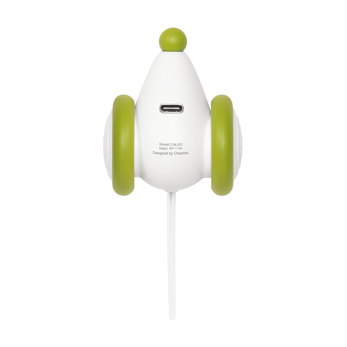 Wicked Mouse PLUS#color_apple green
