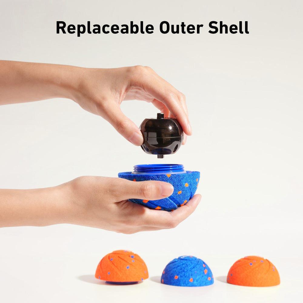 External Shell Present Wicked Ball Air Shell | Cheerble - Customizable Outer Shell for ...