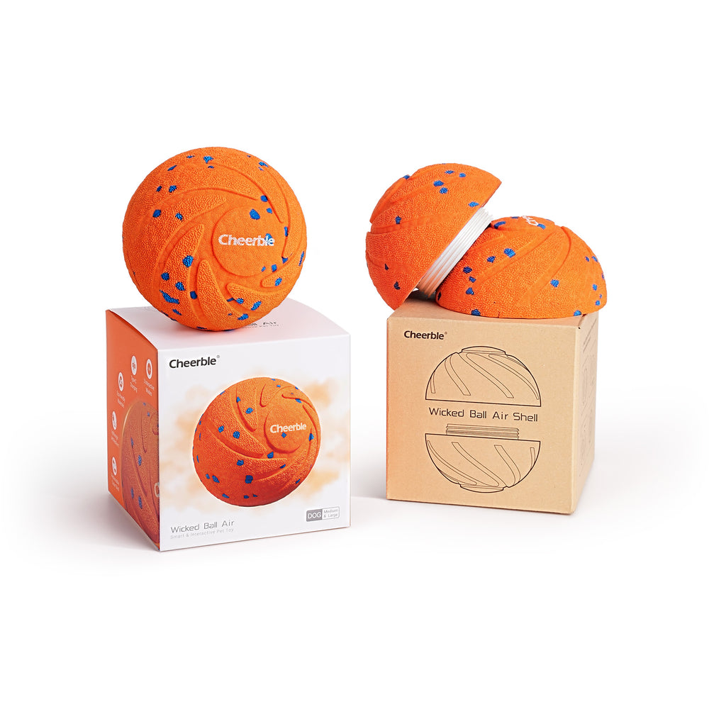 Wicked Ball Air & Shell Bundle