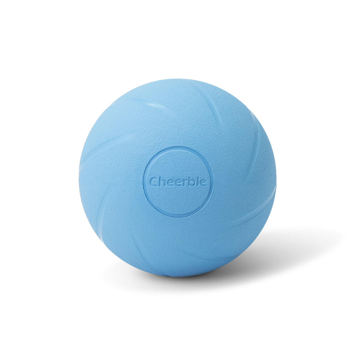 Cheerble's Wicked Ball is a smart toy that likes to play games