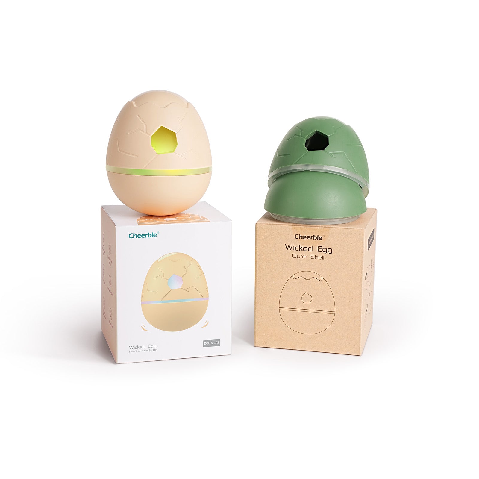 Wicked Egg & Shell Bundle