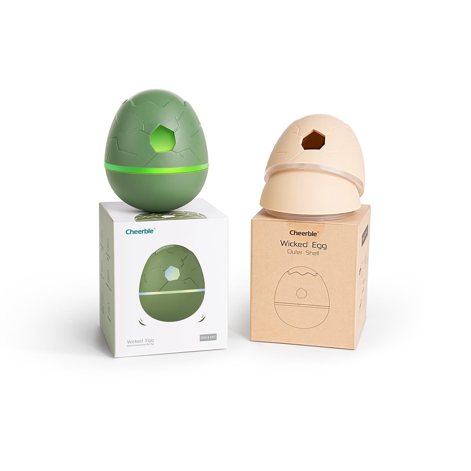 Wicked Egg & Shell Bundle