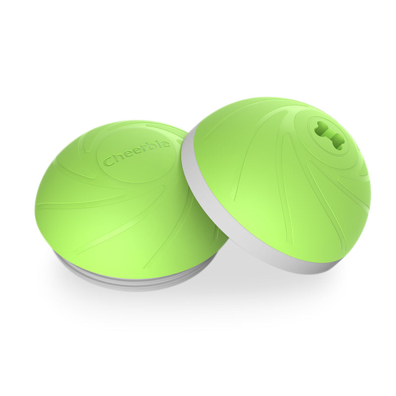 Wicked Ball Outer Shell - Green
