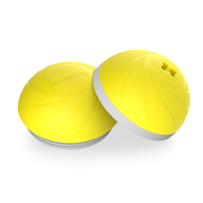 Wicked Ball Outer Shell - Yellow